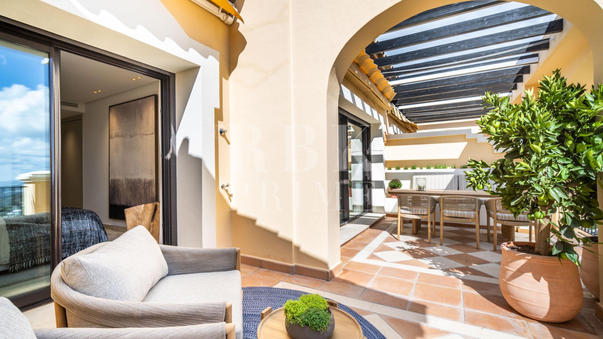 Revente - Appartements -
Malaga - Benahavís