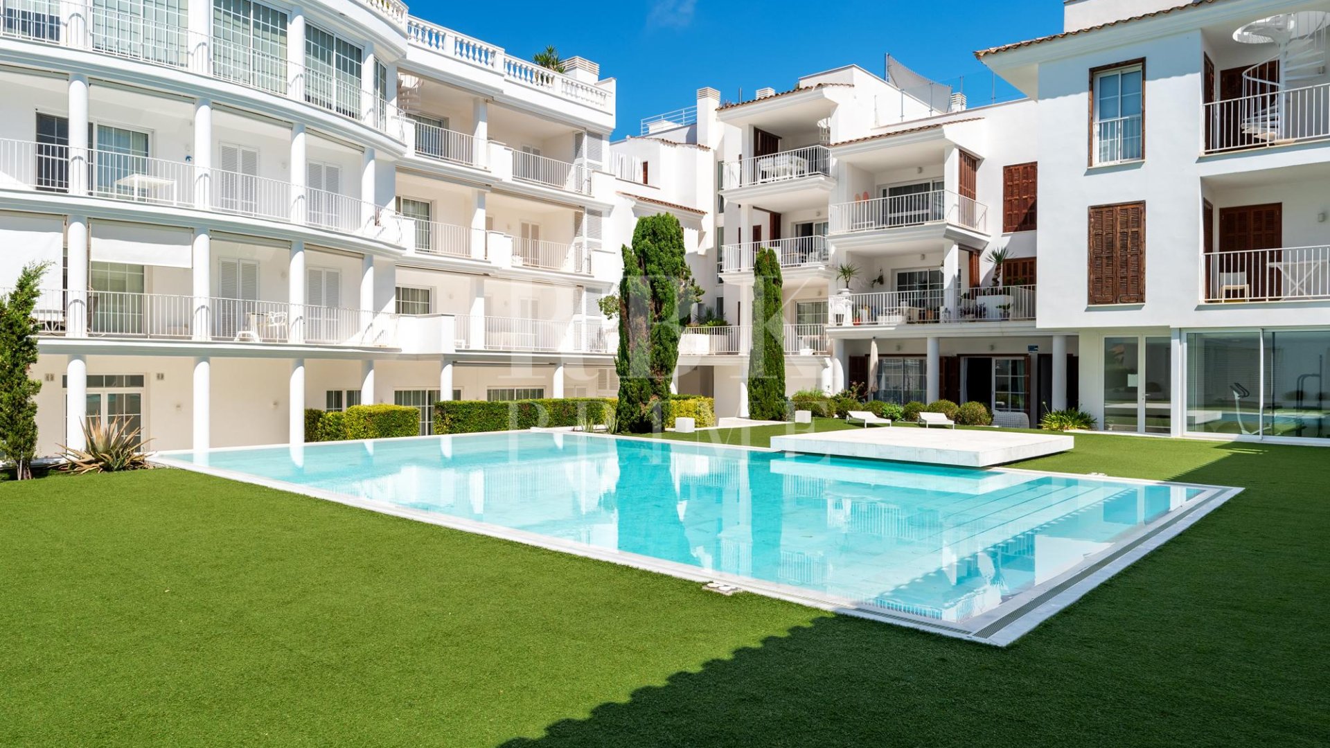 Revente - Appartements -
Manacor - Portocristo