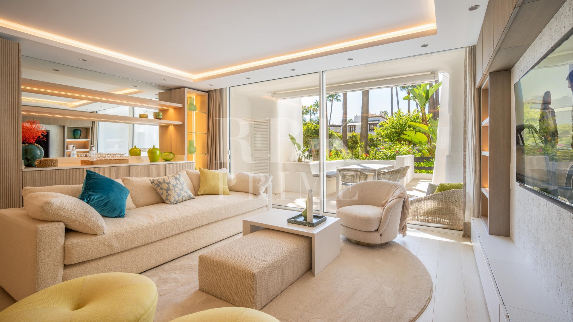 Revente - Appartements -
Marbella
