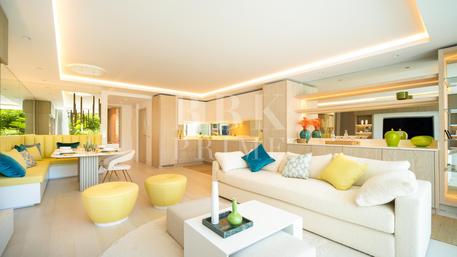 Revente - Appartements -
Marbella