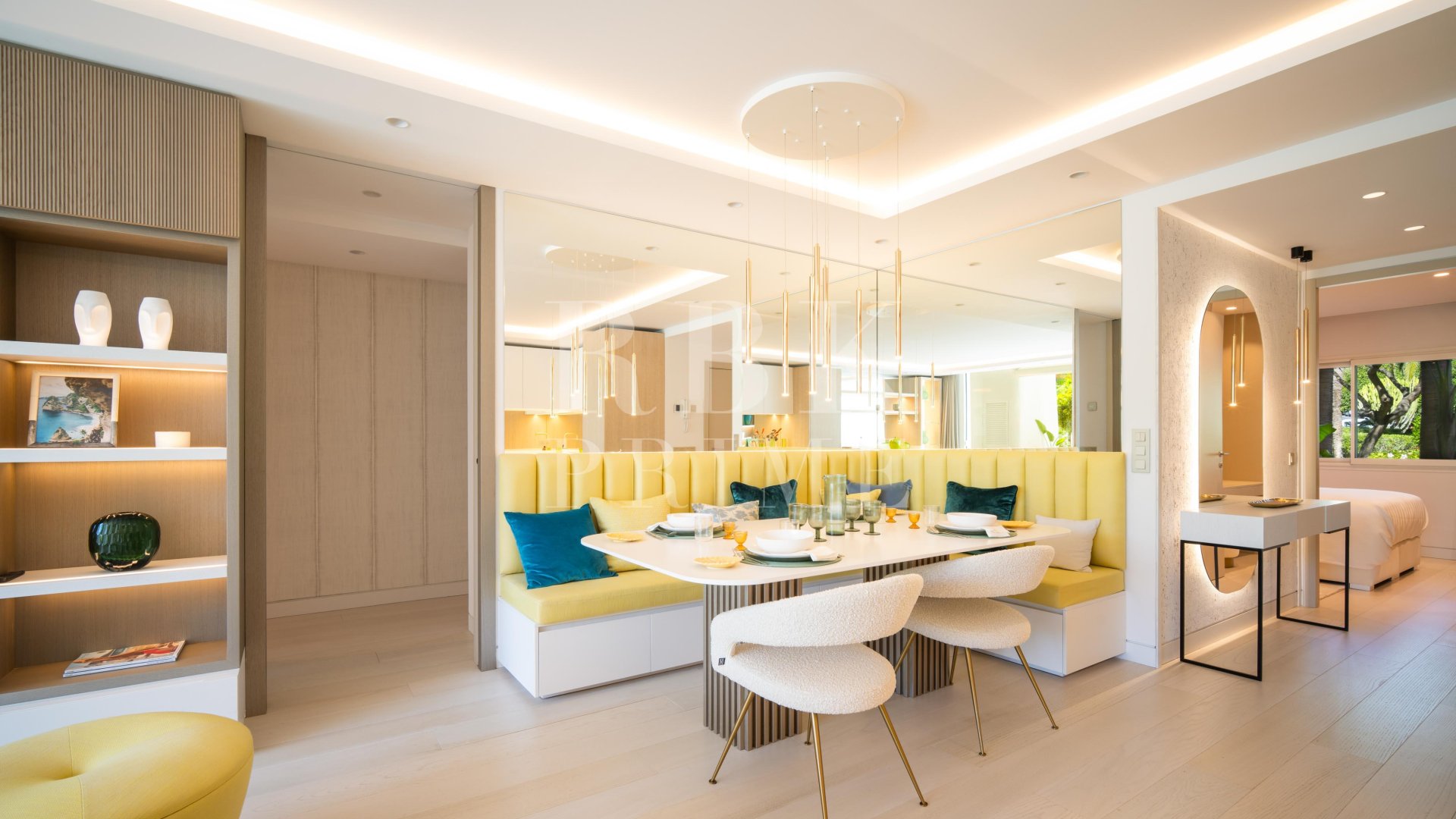 Revente - Appartements -
Marbella