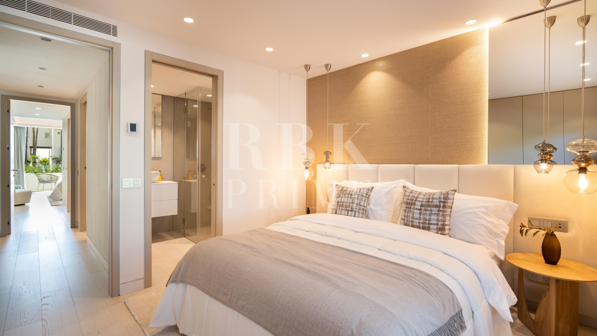 Revente - Appartements -
Marbella