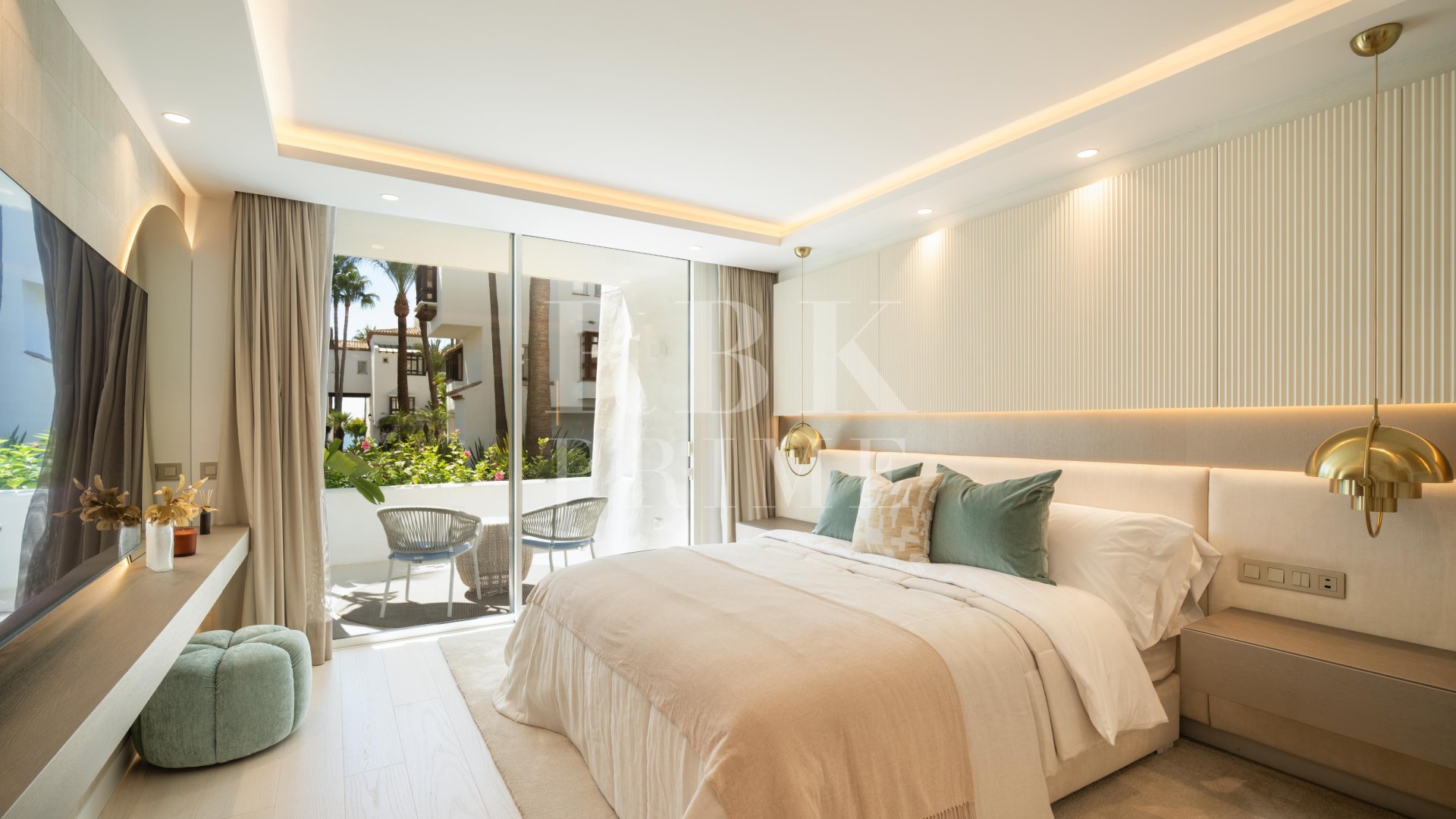 Revente - Appartements -
Marbella