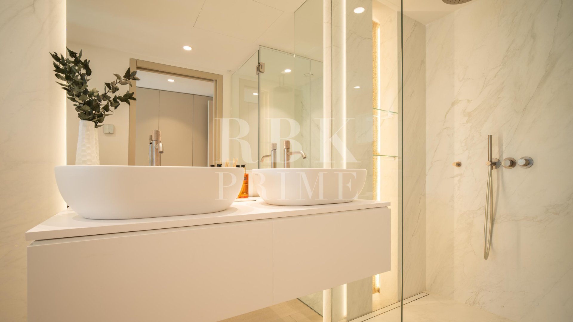 Revente - Appartements -
Marbella