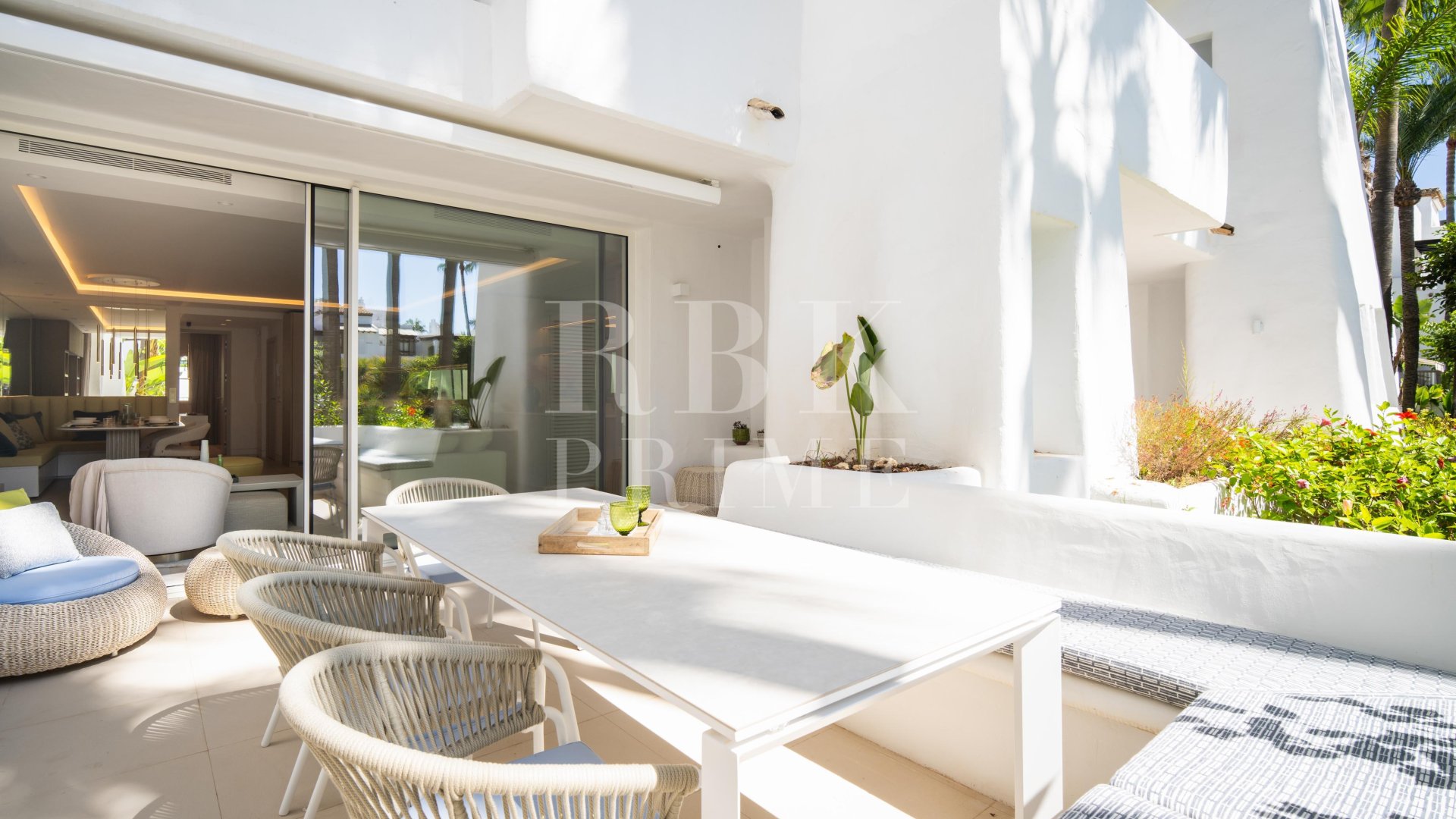 Revente - Appartements -
Marbella