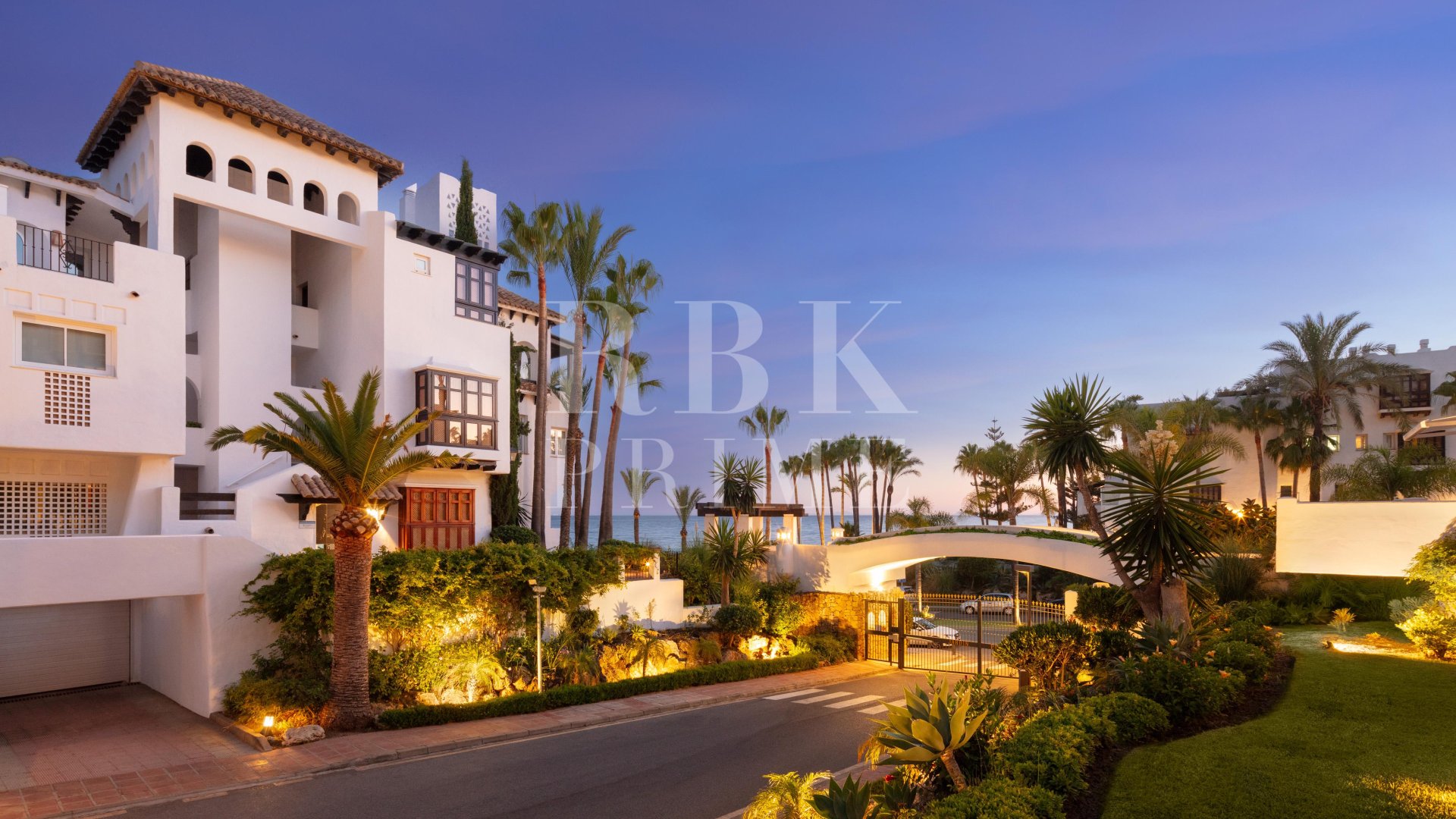 Revente - Appartements -
Marbella