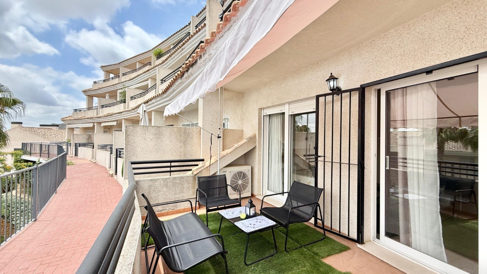 Revente - Appartements -
Monforte del Cid