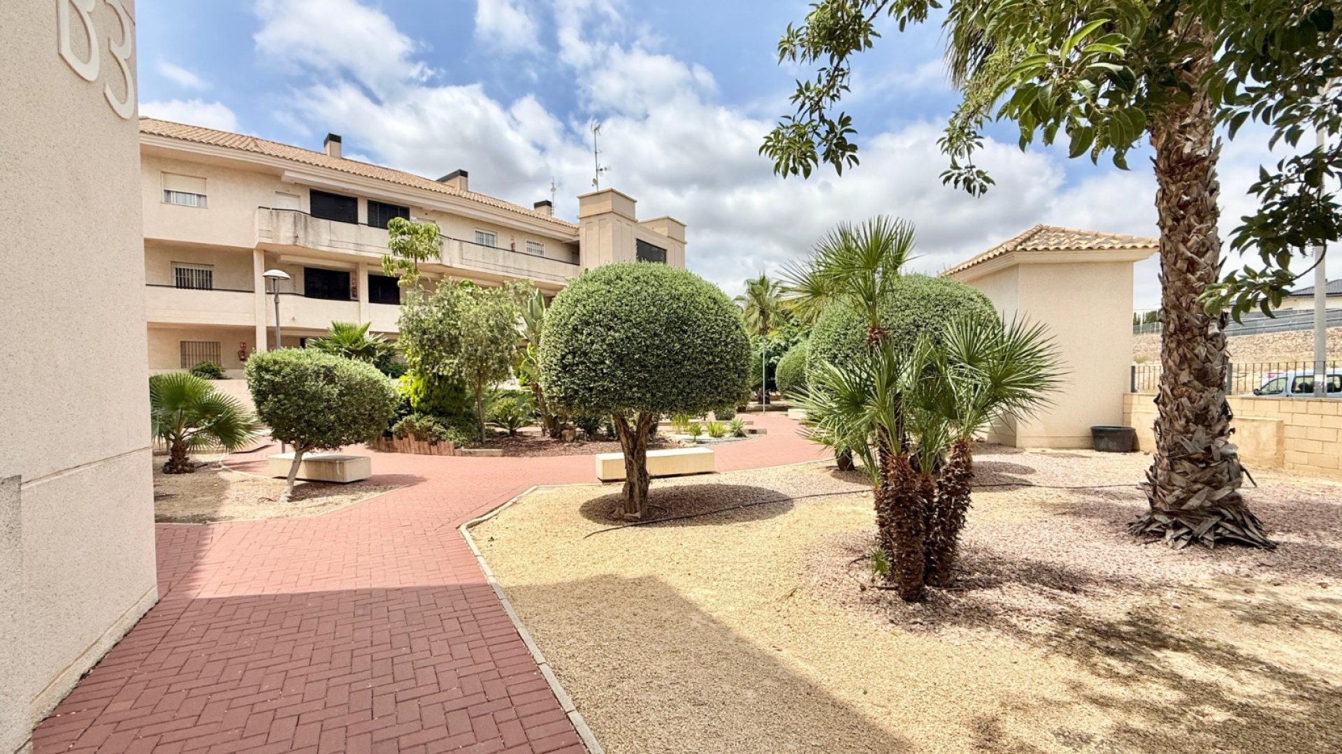 Revente - Appartements -
Monforte del Cid