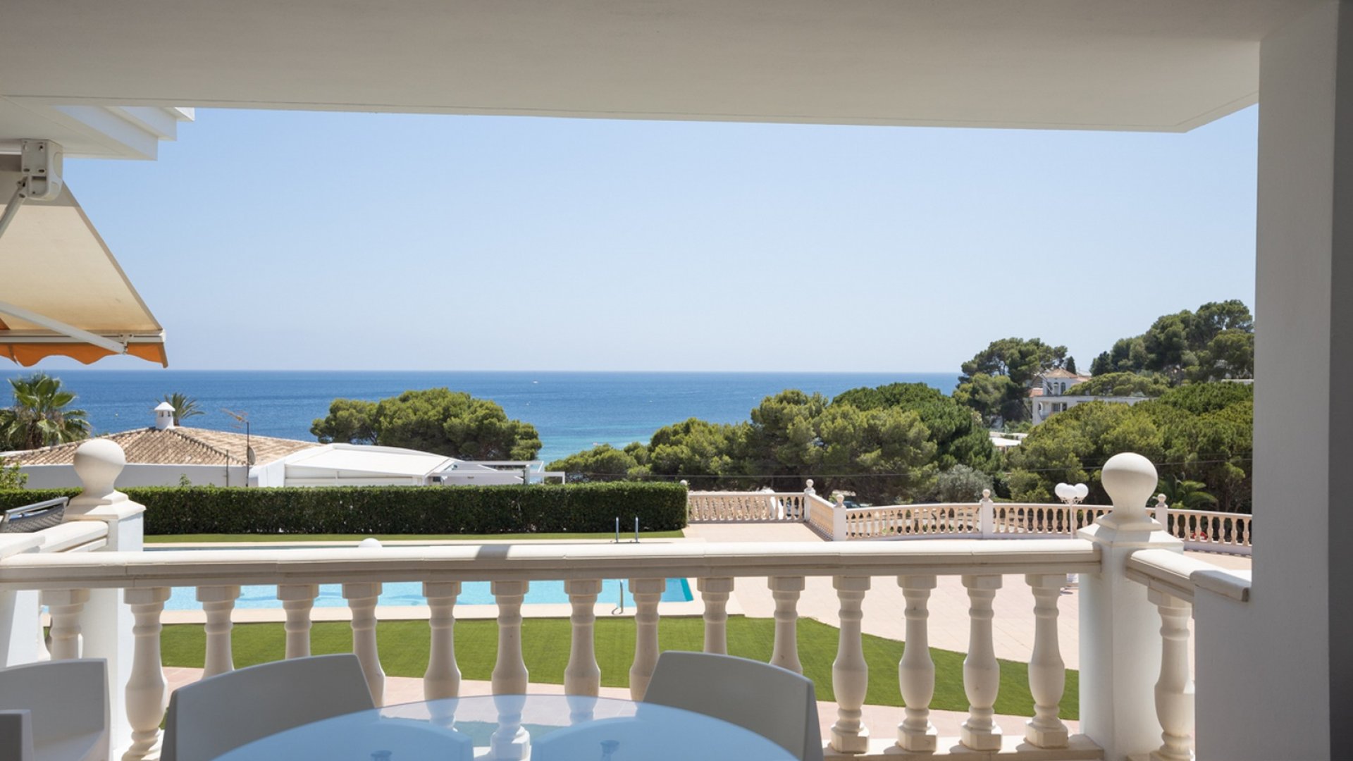 Revente - Appartements -
Moraira - La Cometa