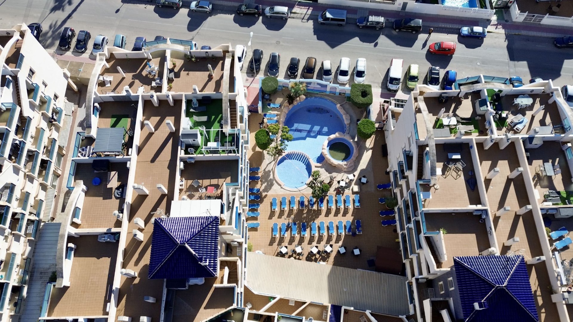 Revente - Appartements -
Orihuela Costa - Cabo Roig