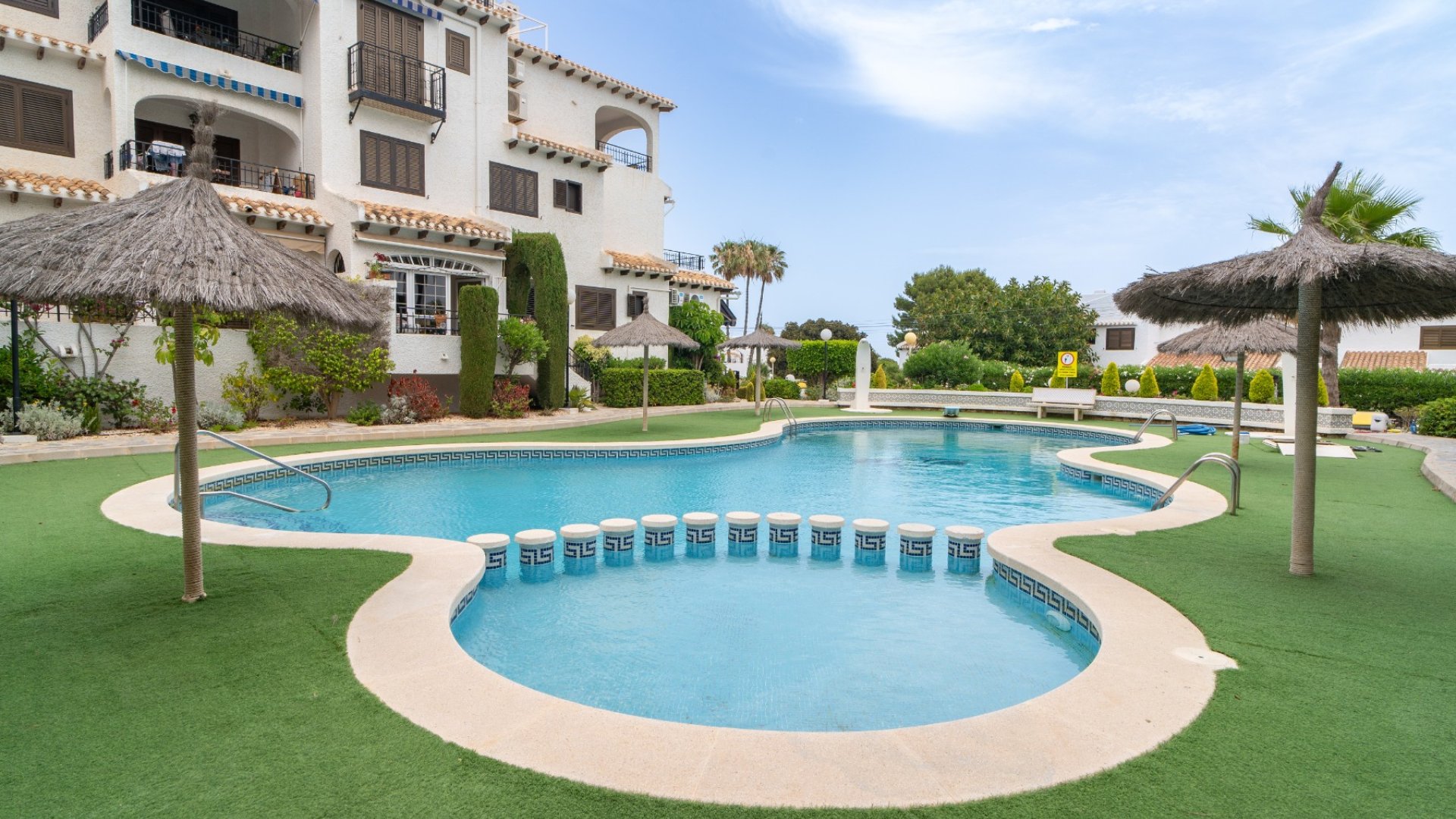 Revente - Appartements -
Orihuela Costa - Cabo Roig