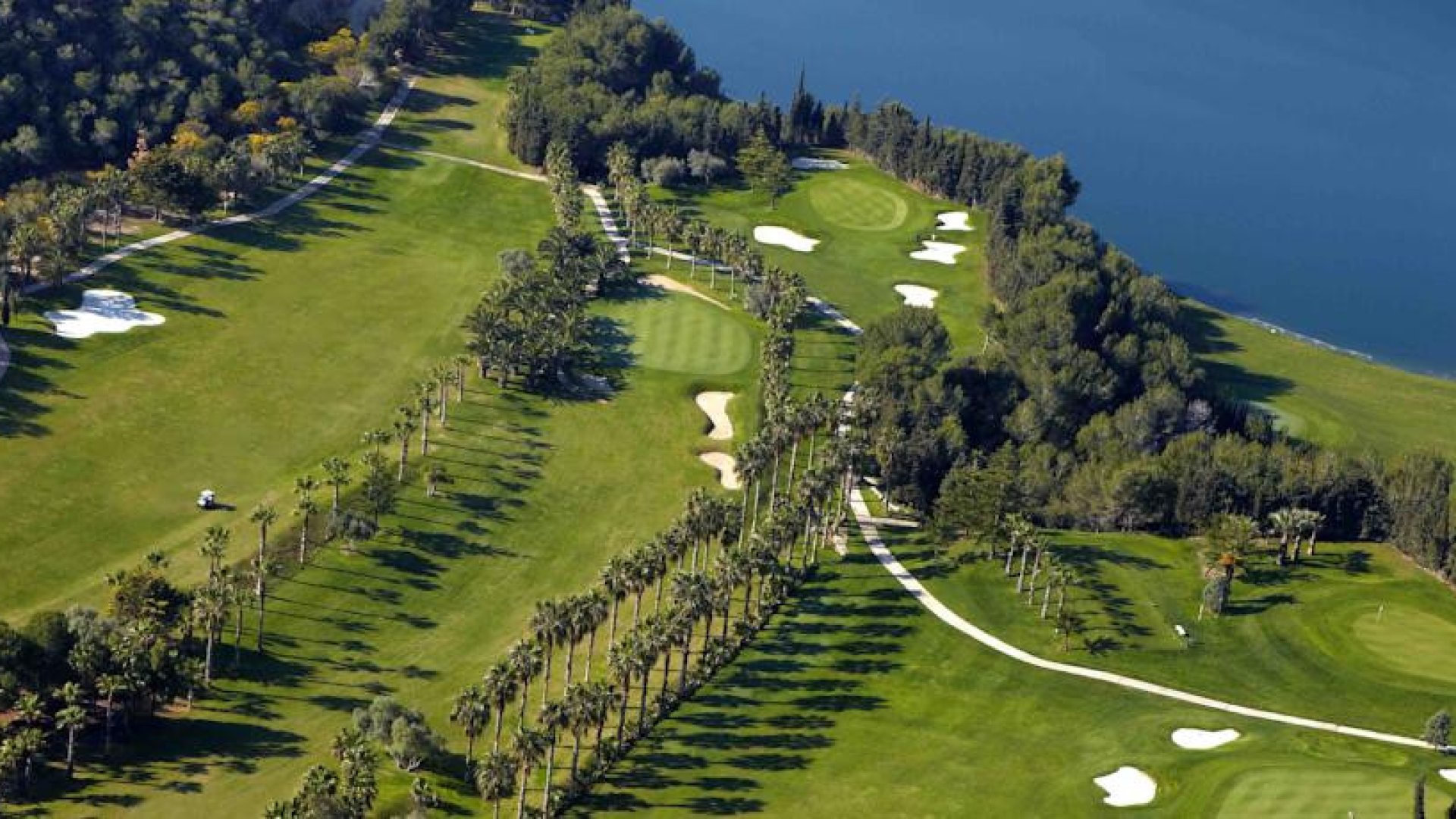 Revente - Appartements -
Orihuela Costa - Campoamor