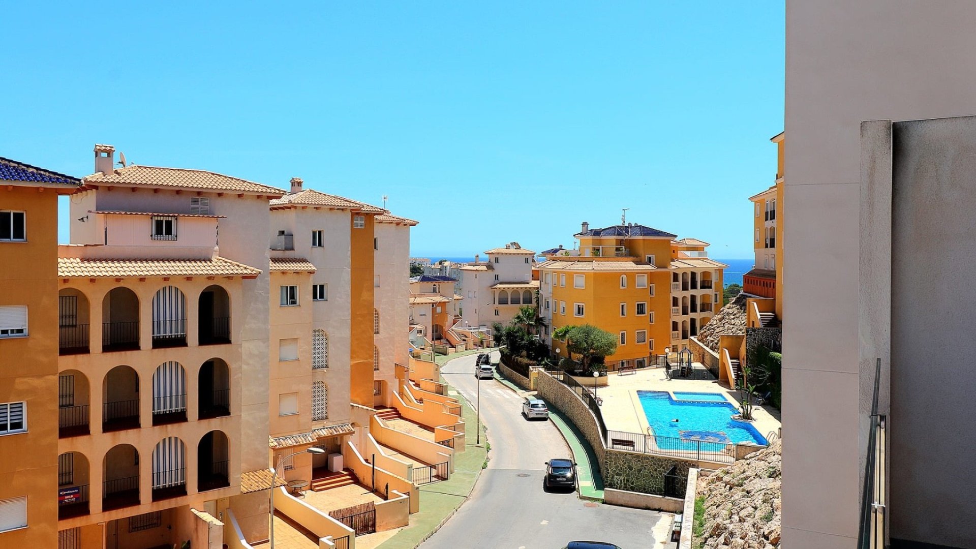 Revente - Appartements -
Orihuela Costa - Campoamor