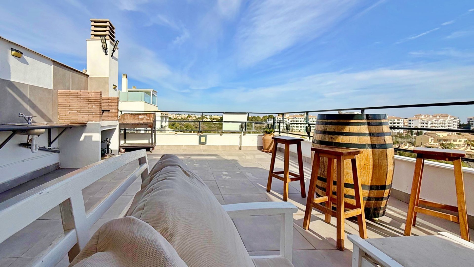 Revente - Appartements -
Orihuela Costa - Campoamor