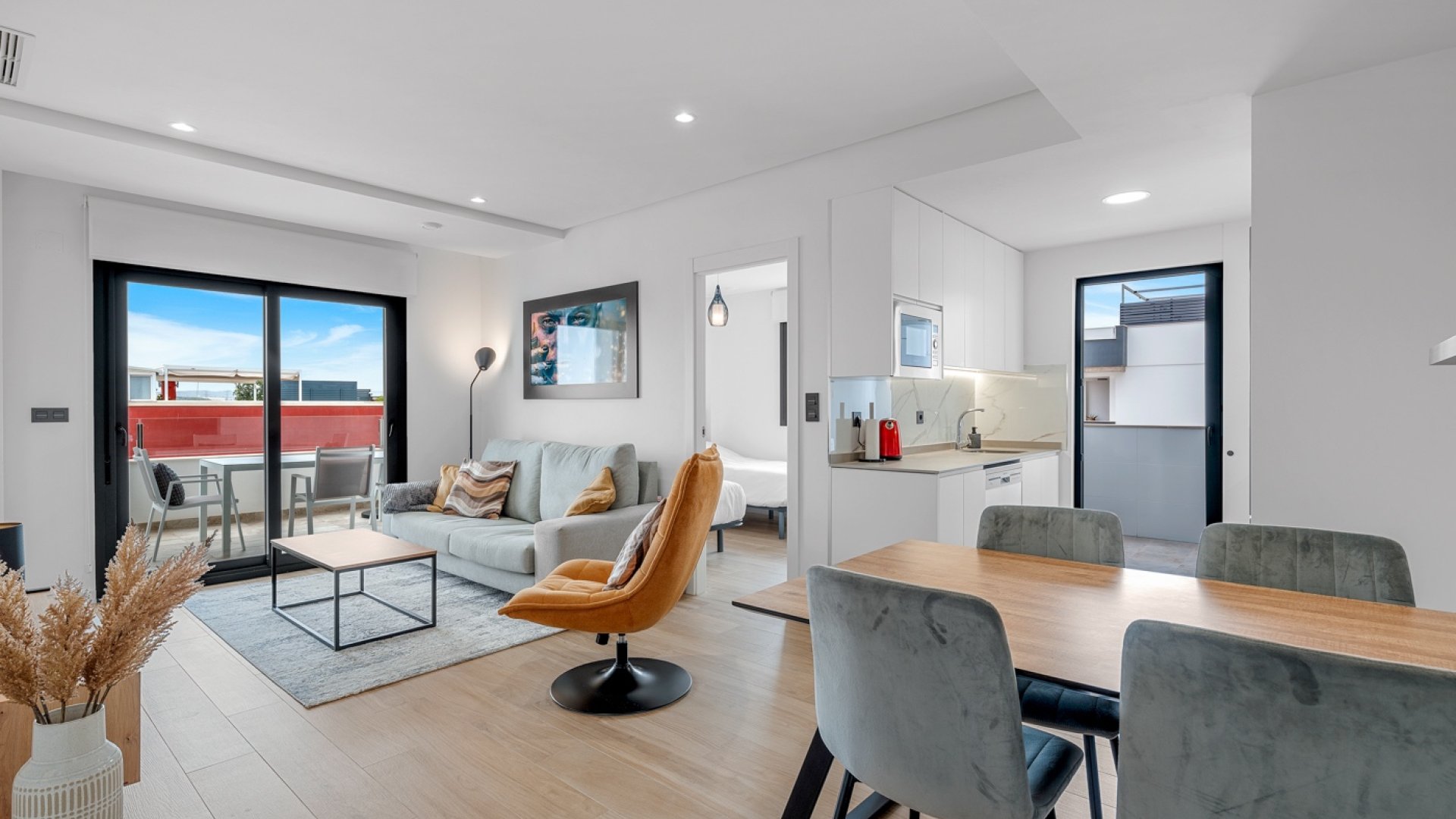 Revente - Appartements -
Orihuela Costa - Costa Blanca South