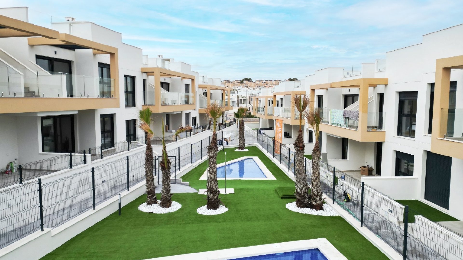 Revente - Appartements -
Orihuela Costa - Costa Blanca