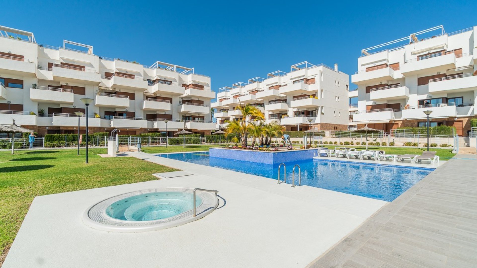 Revente - Appartements -
Orihuela Costa - Dehesa de campoamor