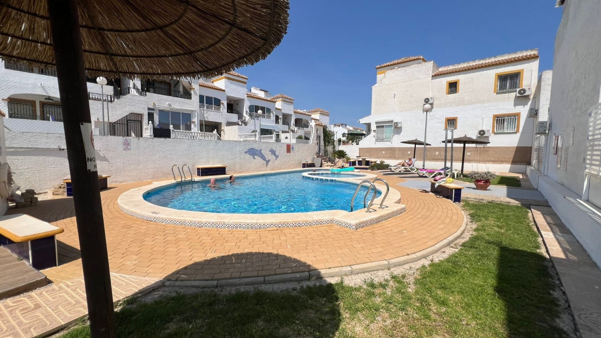 Revente - Appartements -
Orihuela Costa - Entre Naranjos - Vistabella Golf