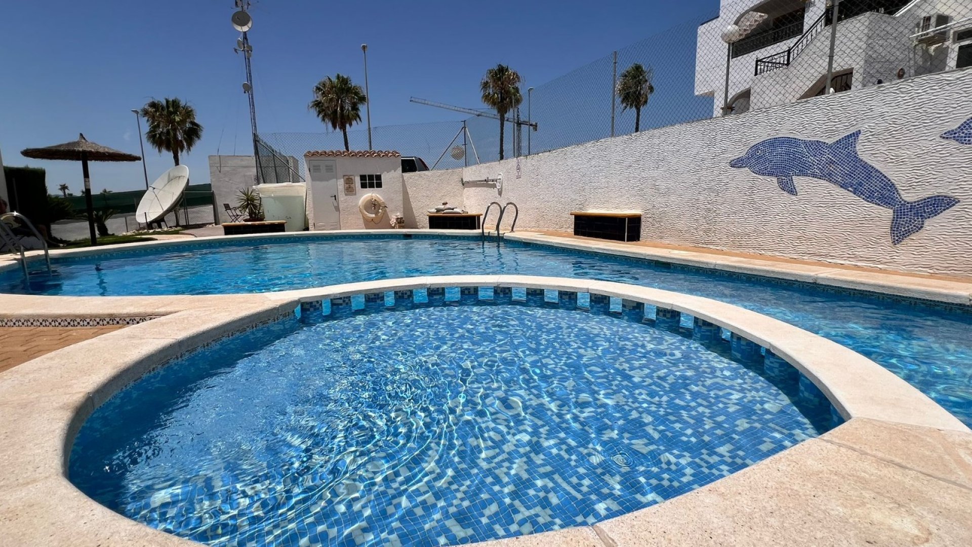 Revente - Appartements -
Orihuela Costa - Entre Naranjos - Vistabella Golf