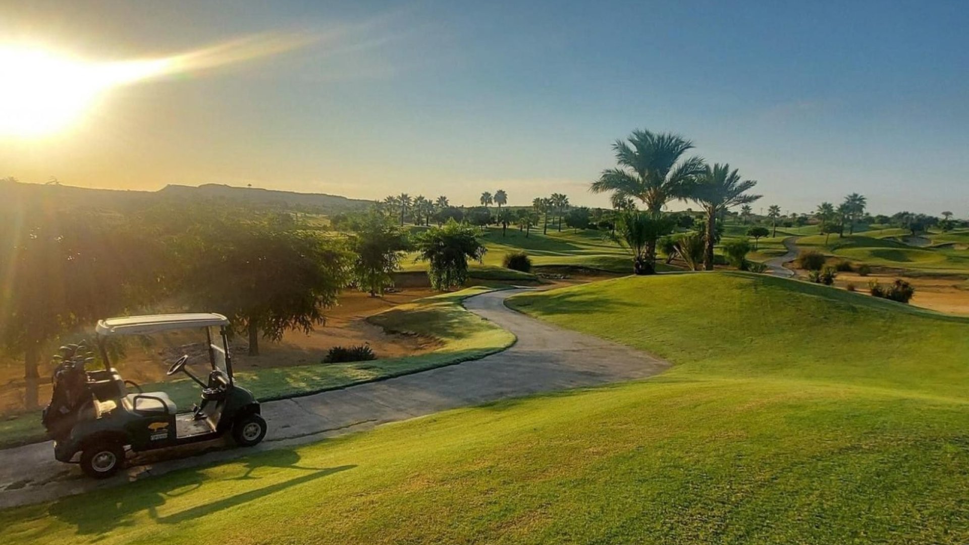 Revente - Appartements -
Orihuela Costa - Entre Naranjos - Vistabella Golf