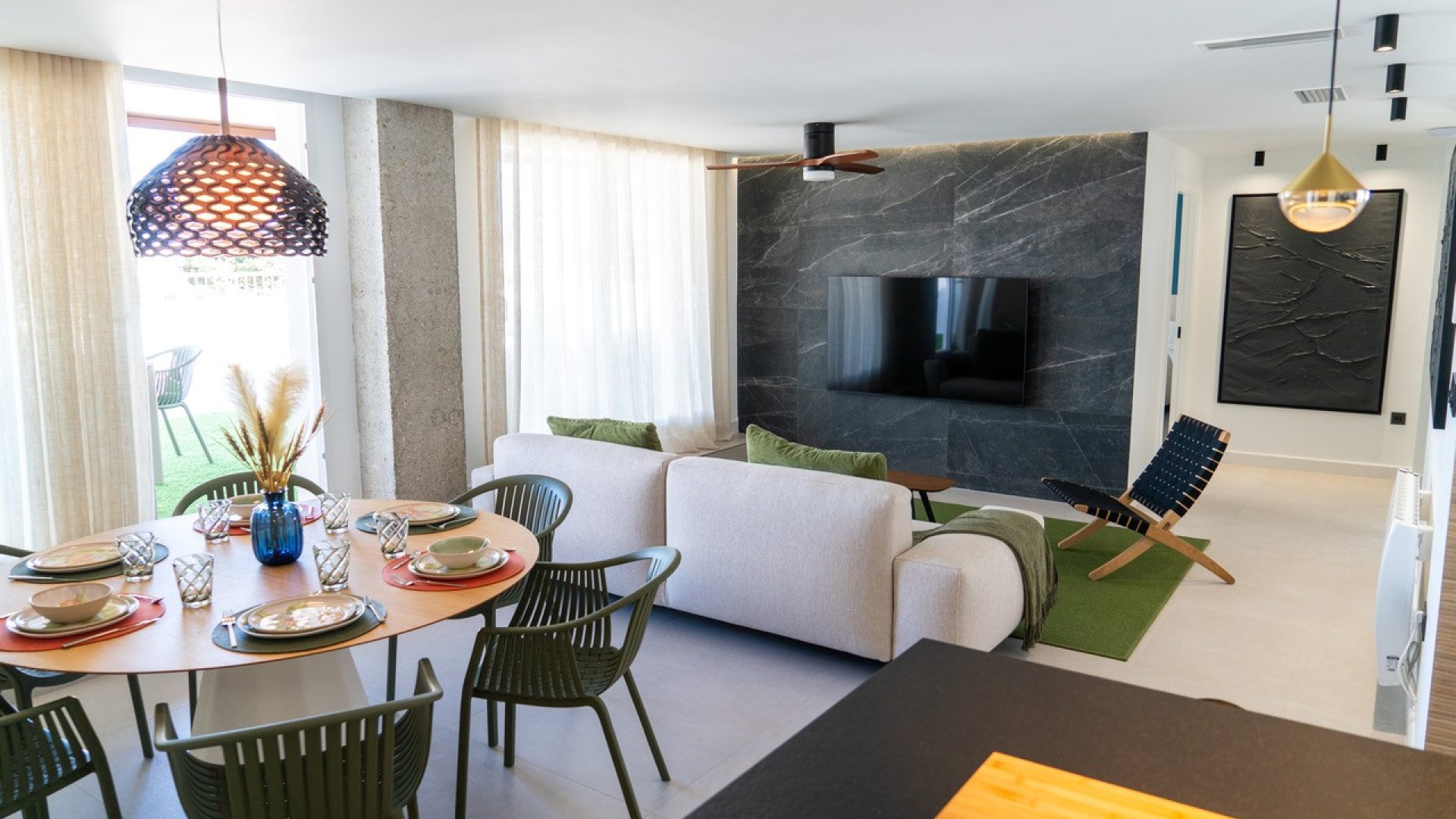 Revente - Appartements -
Orihuela Costa - La Zenia