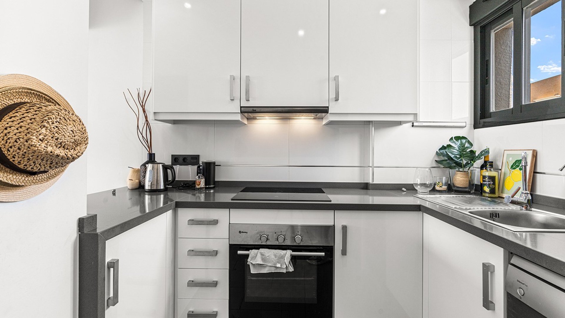 Revente - Appartements -
Orihuela Costa - La Zenia