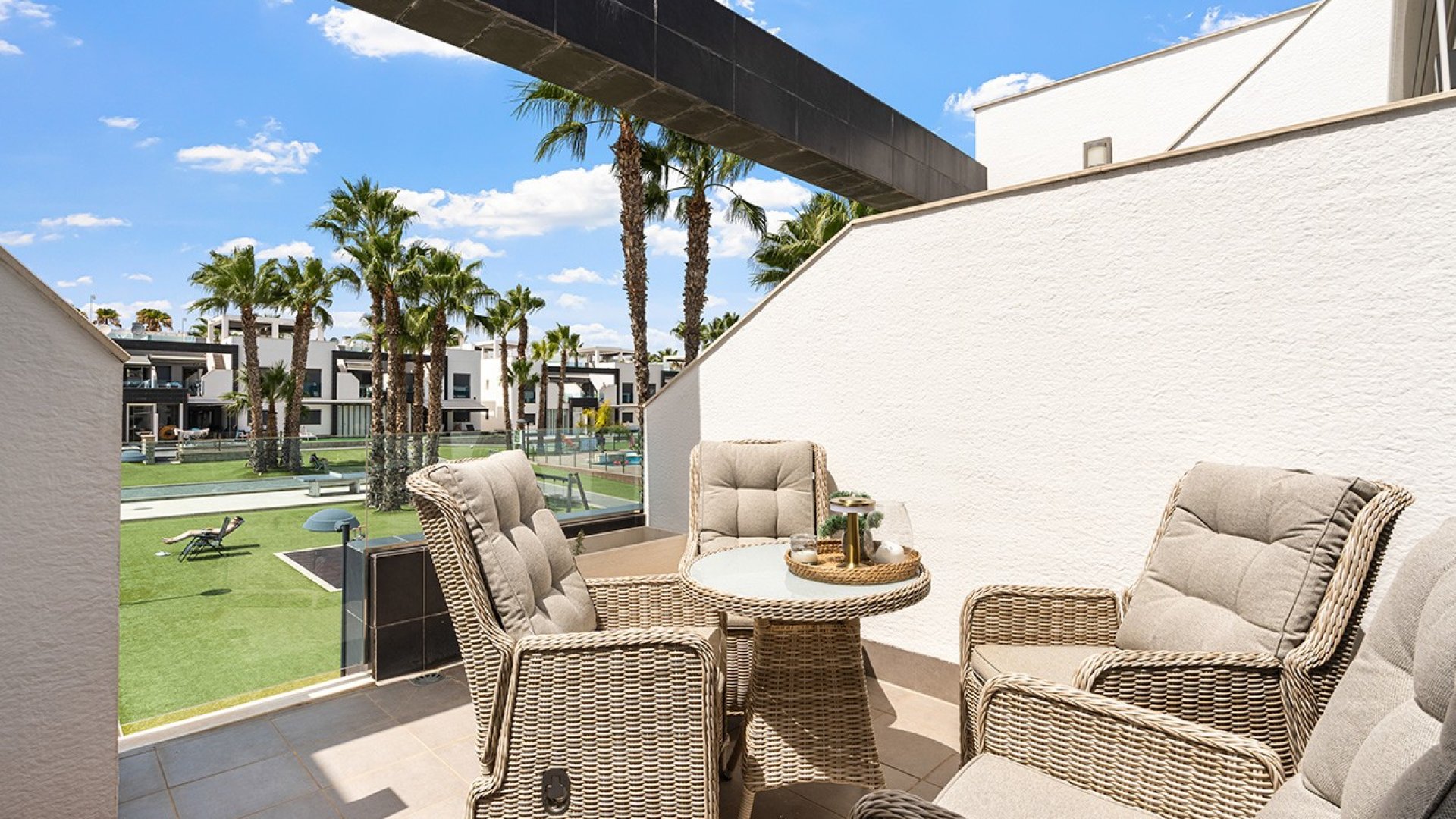 Revente - Appartements -
Orihuela Costa - La Zenia