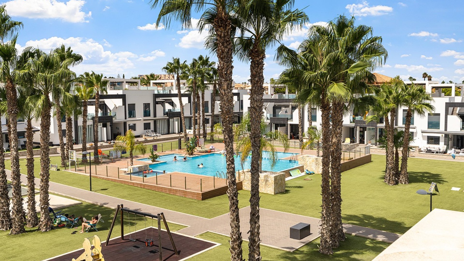 Revente - Appartements -
Orihuela Costa - La Zenia