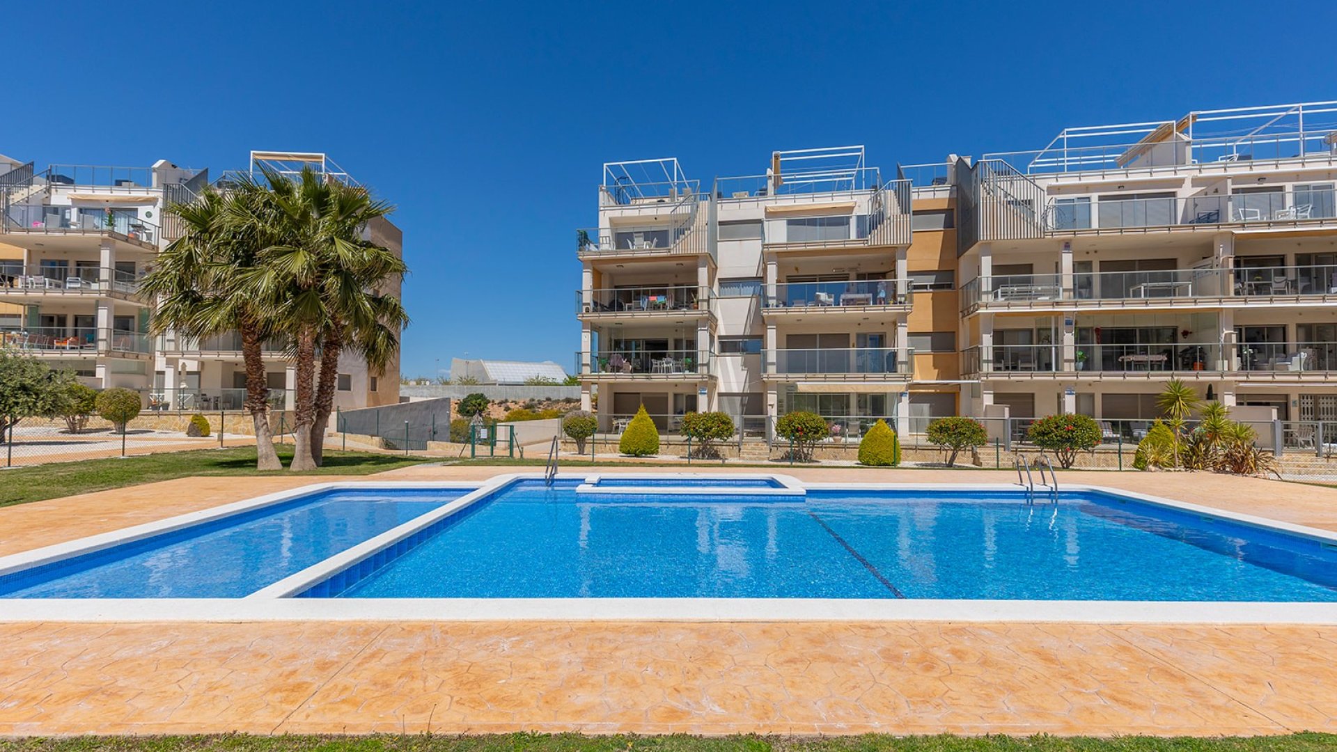 Revente - Appartements -
Orihuela Costa - La Zenia