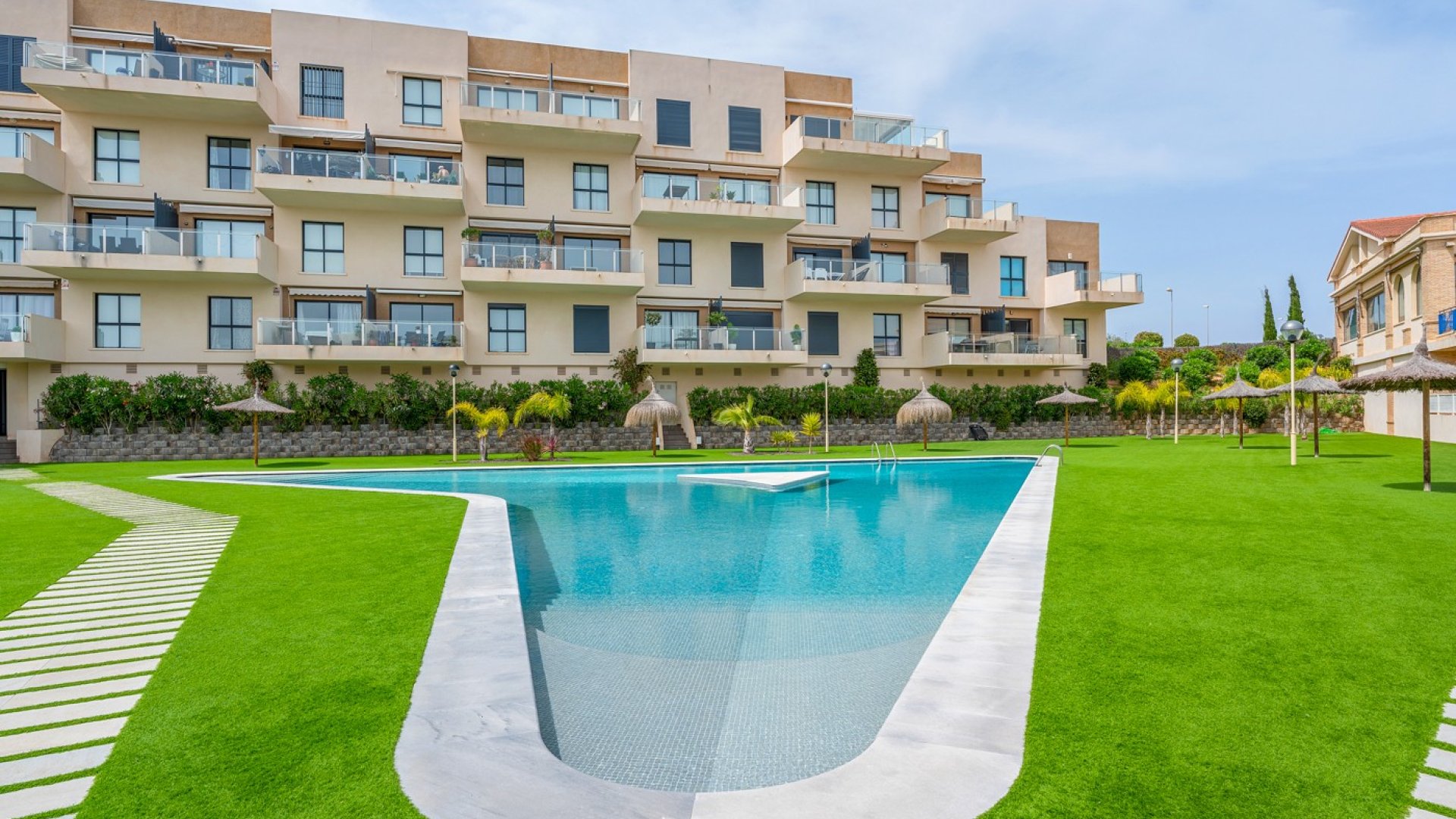 Revente - Appartements -
Orihuela Costa - La Zenia