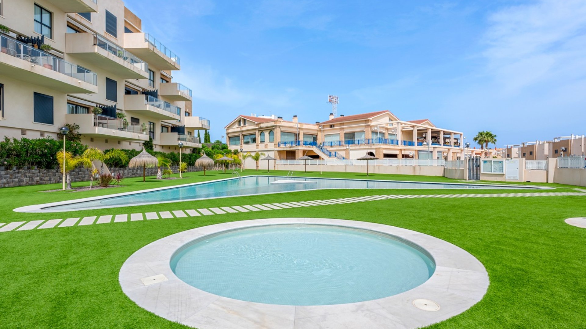 Revente - Appartements -
Orihuela Costa - La Zenia