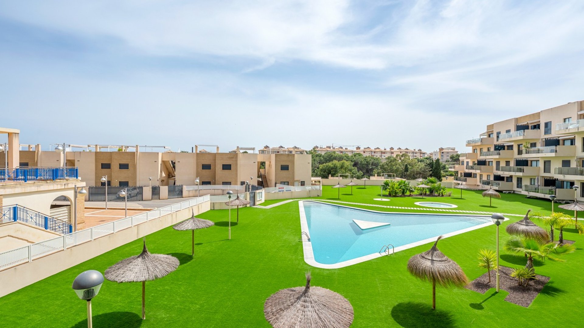Revente - Appartements -
Orihuela Costa - La Zenia