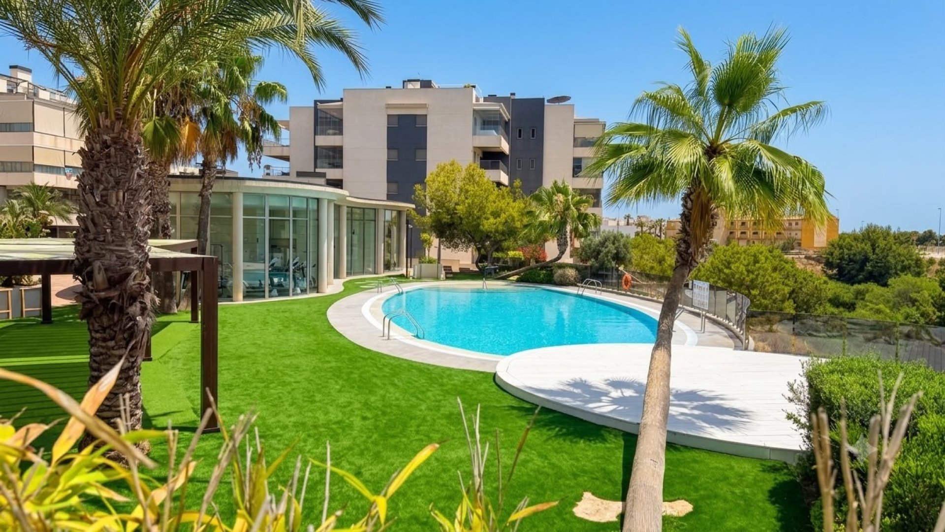 Revente - Appartements -
Orihuela Costa - La Zenia