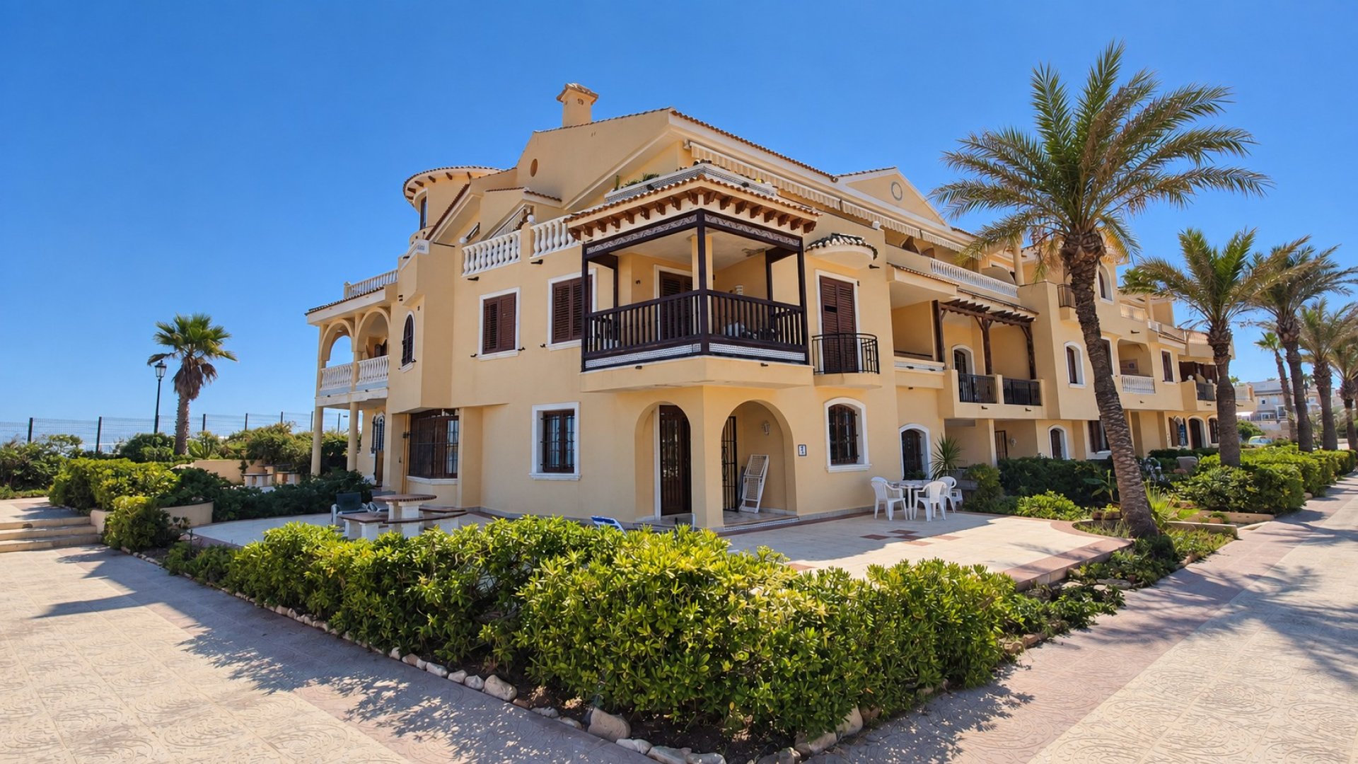 Revente - Appartements -
Orihuela Costa - La Zenia