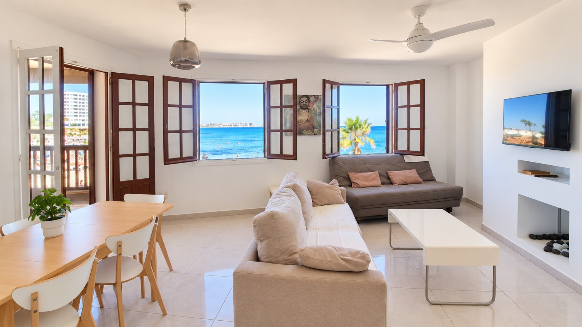 Revente - Appartements -
Orihuela Costa - La Zenia