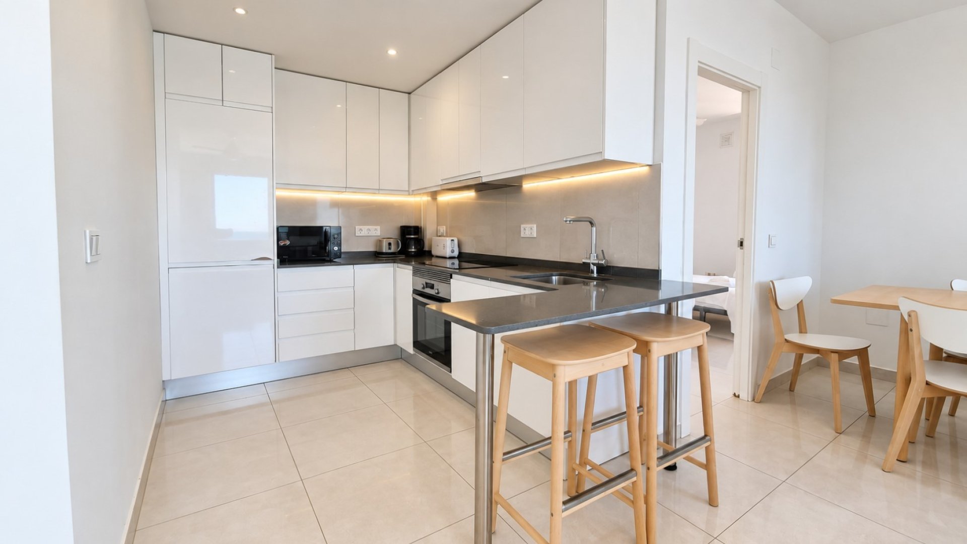 Revente - Appartements -
Orihuela Costa - La Zenia