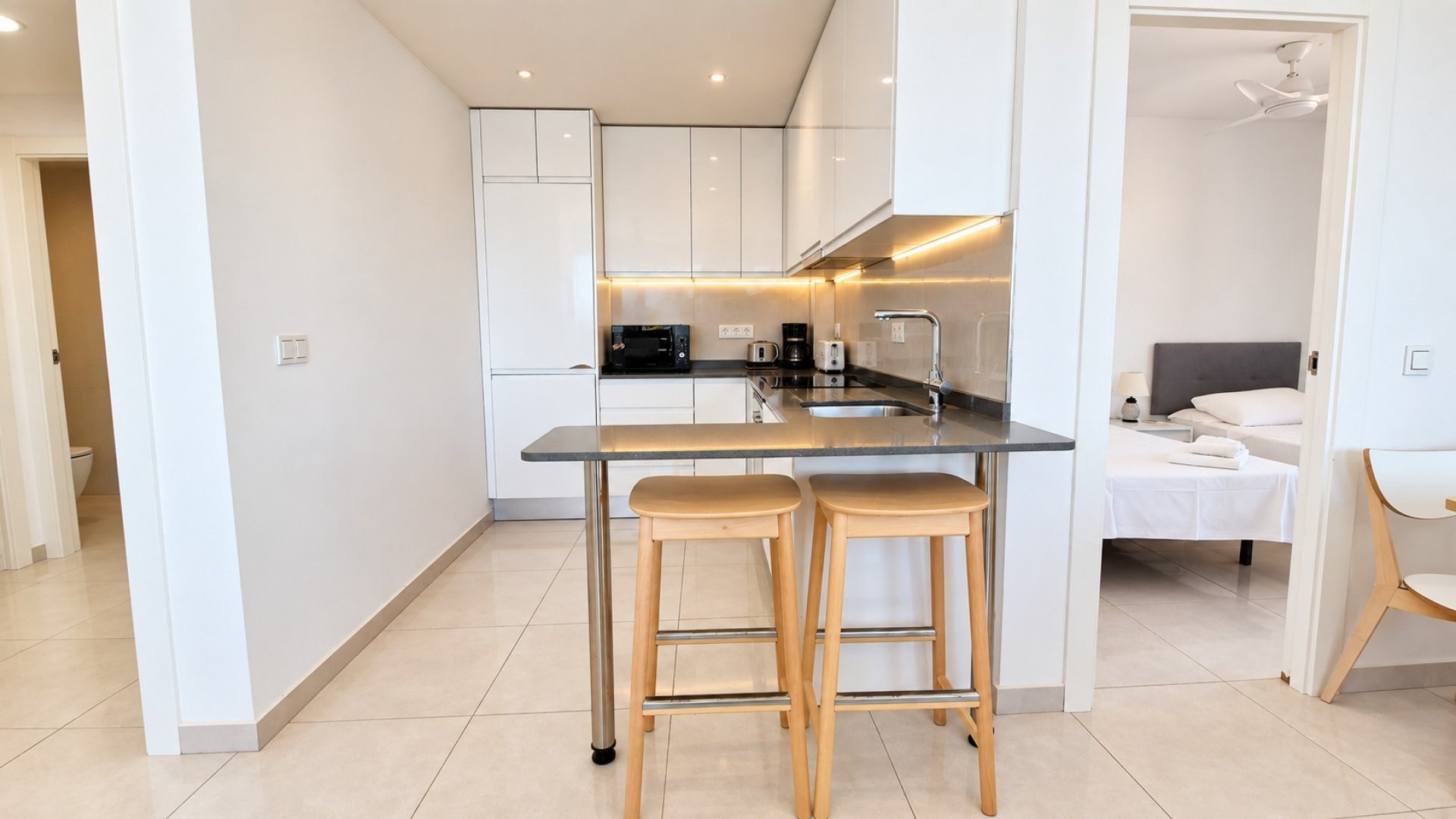 Revente - Appartements -
Orihuela Costa - La Zenia