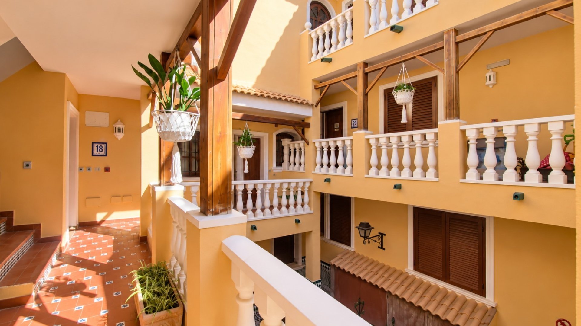 Revente - Appartements -
Orihuela Costa - La Zenia