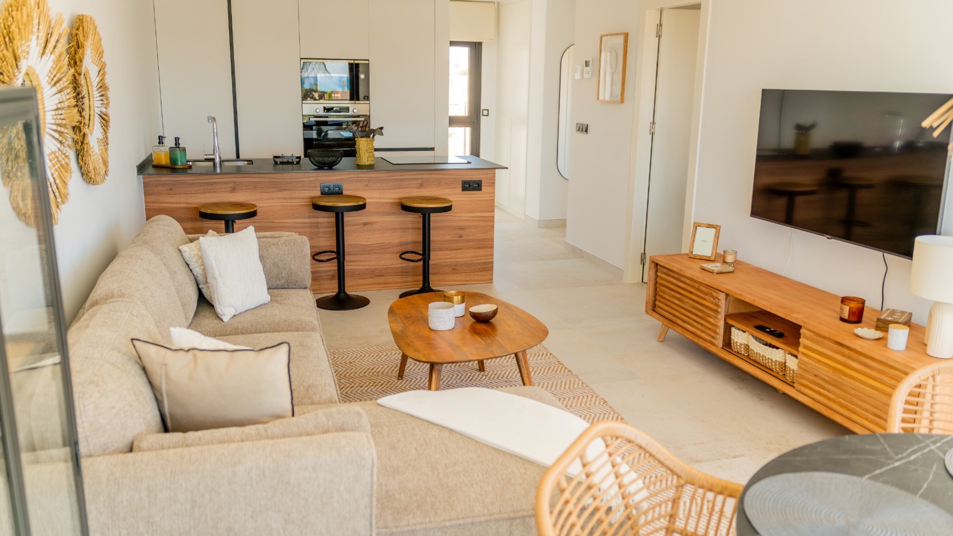 Revente - Appartements -
Orihuela Costa - La Zenia