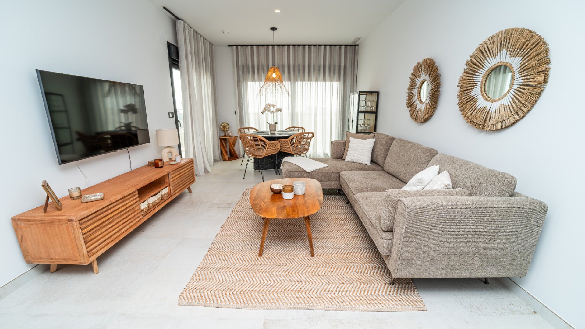 Revente - Appartements -
Orihuela Costa - La Zenia