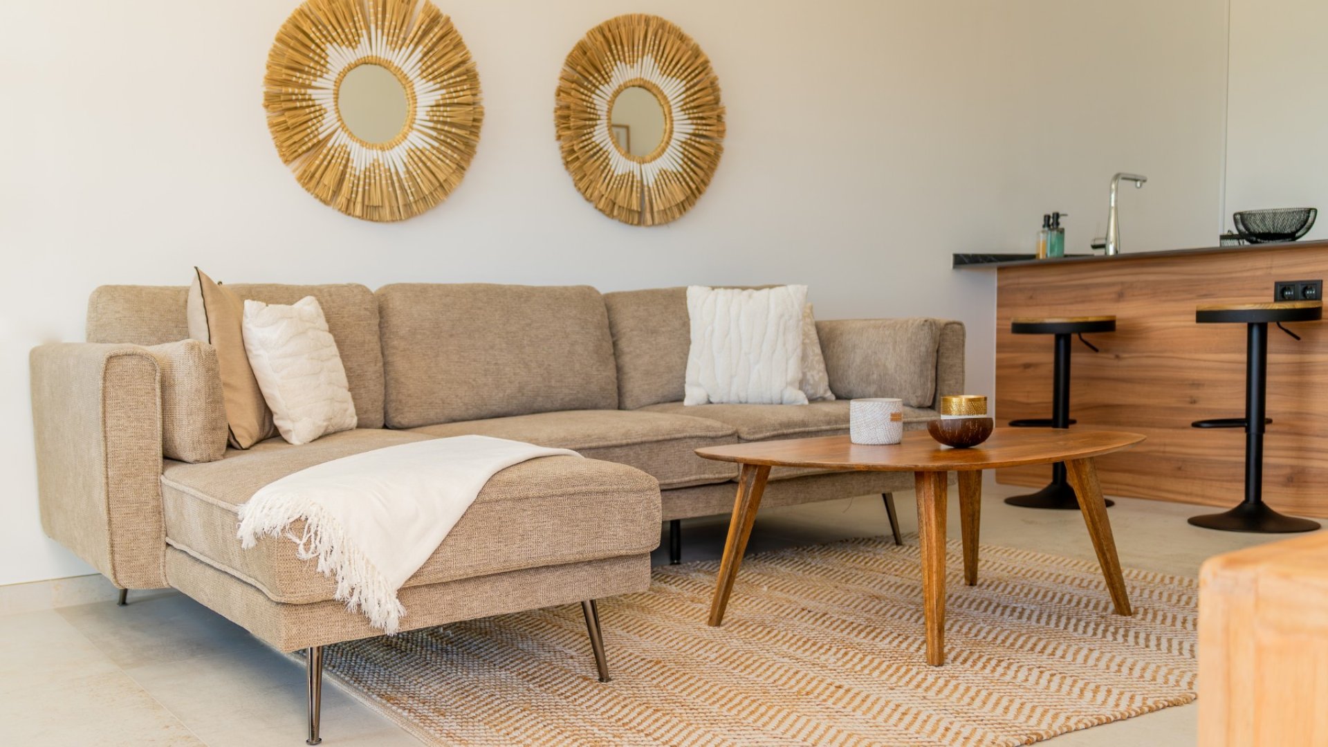 Revente - Appartements -
Orihuela Costa - La Zenia