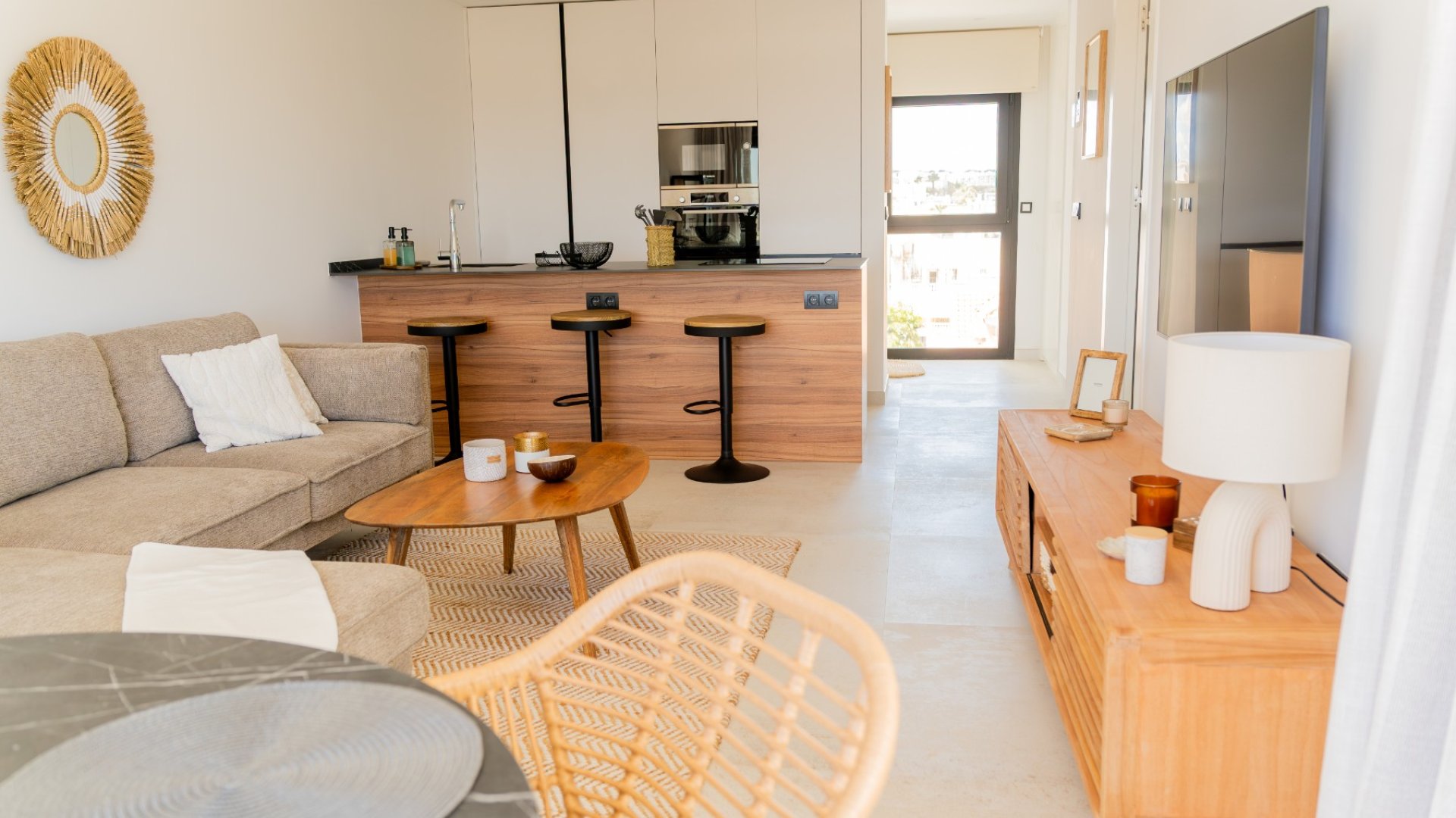 Revente - Appartements -
Orihuela Costa - La Zenia