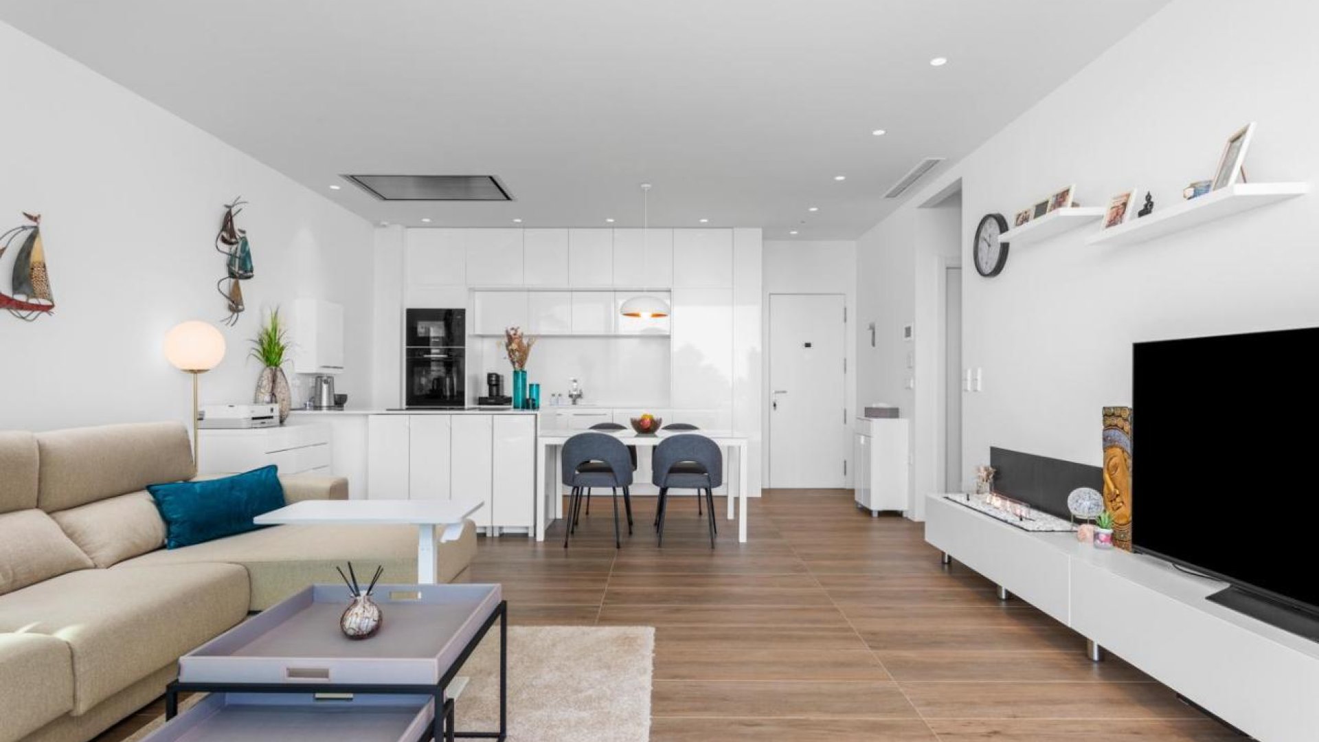 Revente - Appartements -
Orihuela Costa - Las Colinas golf