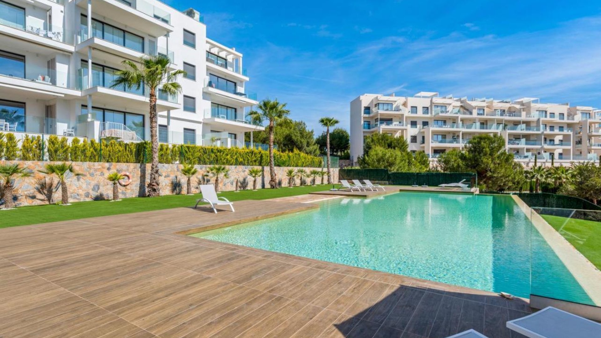 Revente - Appartements -
Orihuela Costa - Las Colinas golf
