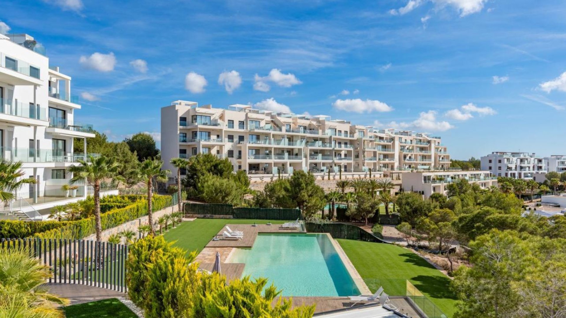 Revente - Appartements -
Orihuela Costa - Las Colinas golf