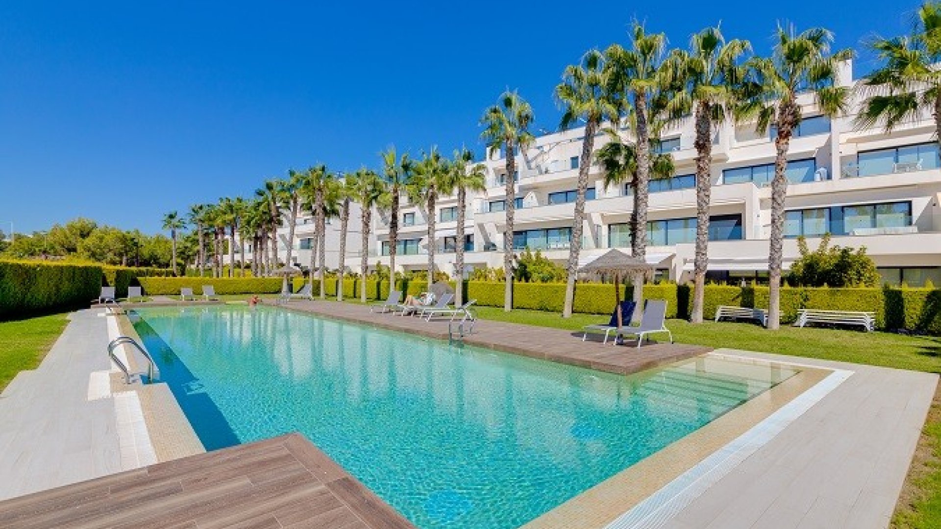 Revente - Appartements -
Orihuela Costa - Las Colinas golf