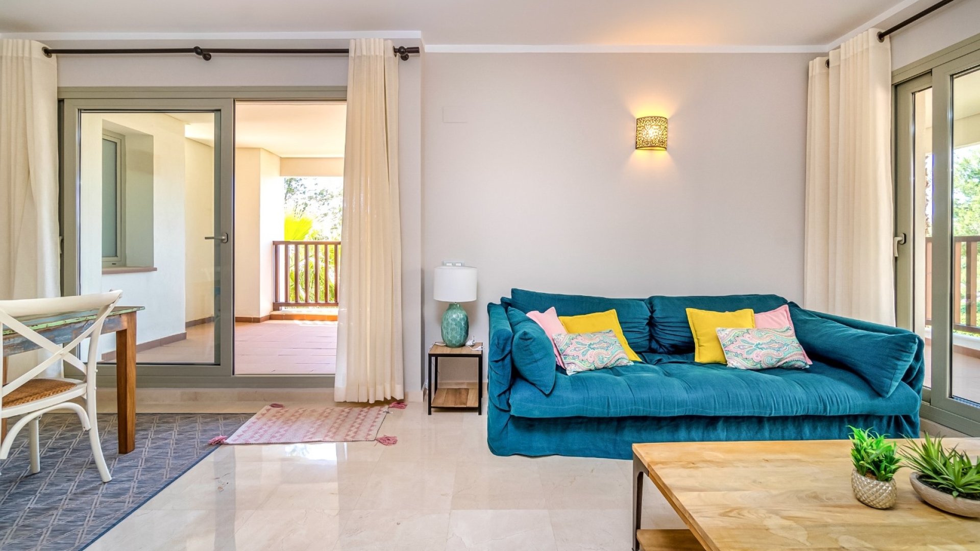 Revente - Appartements -
Orihuela Costa - Las Colinas golf