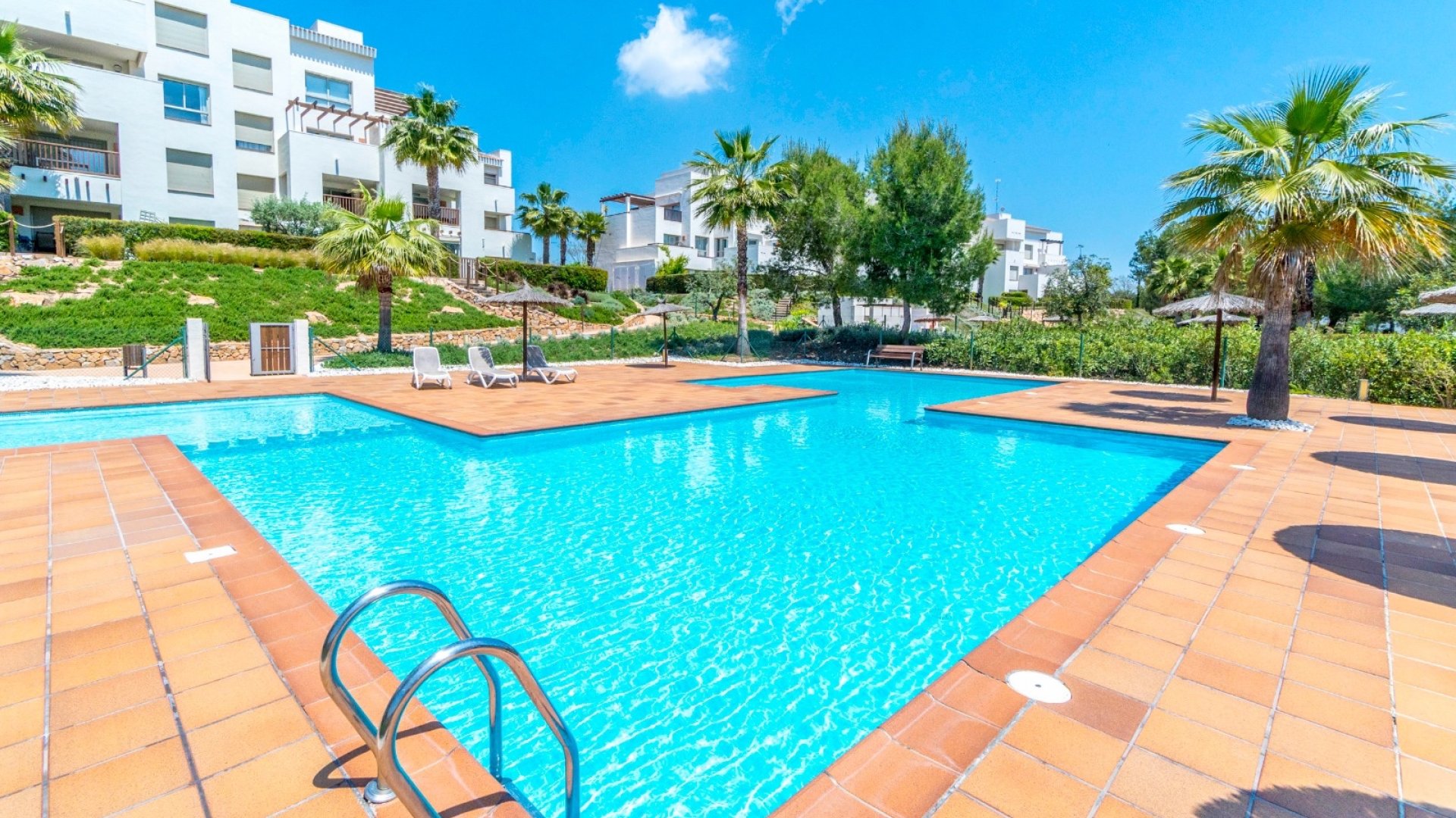 Revente - Appartements -
Orihuela Costa - Las Colinas golf