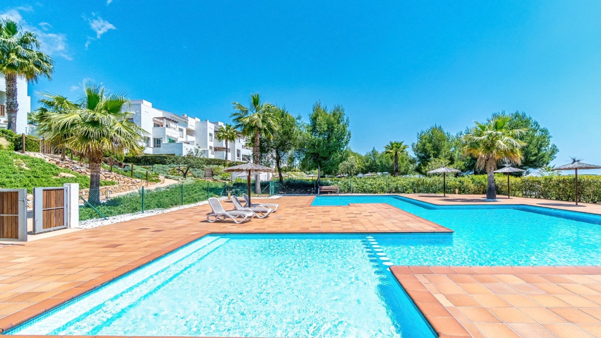 Revente - Appartements -
Orihuela Costa - Las Colinas golf