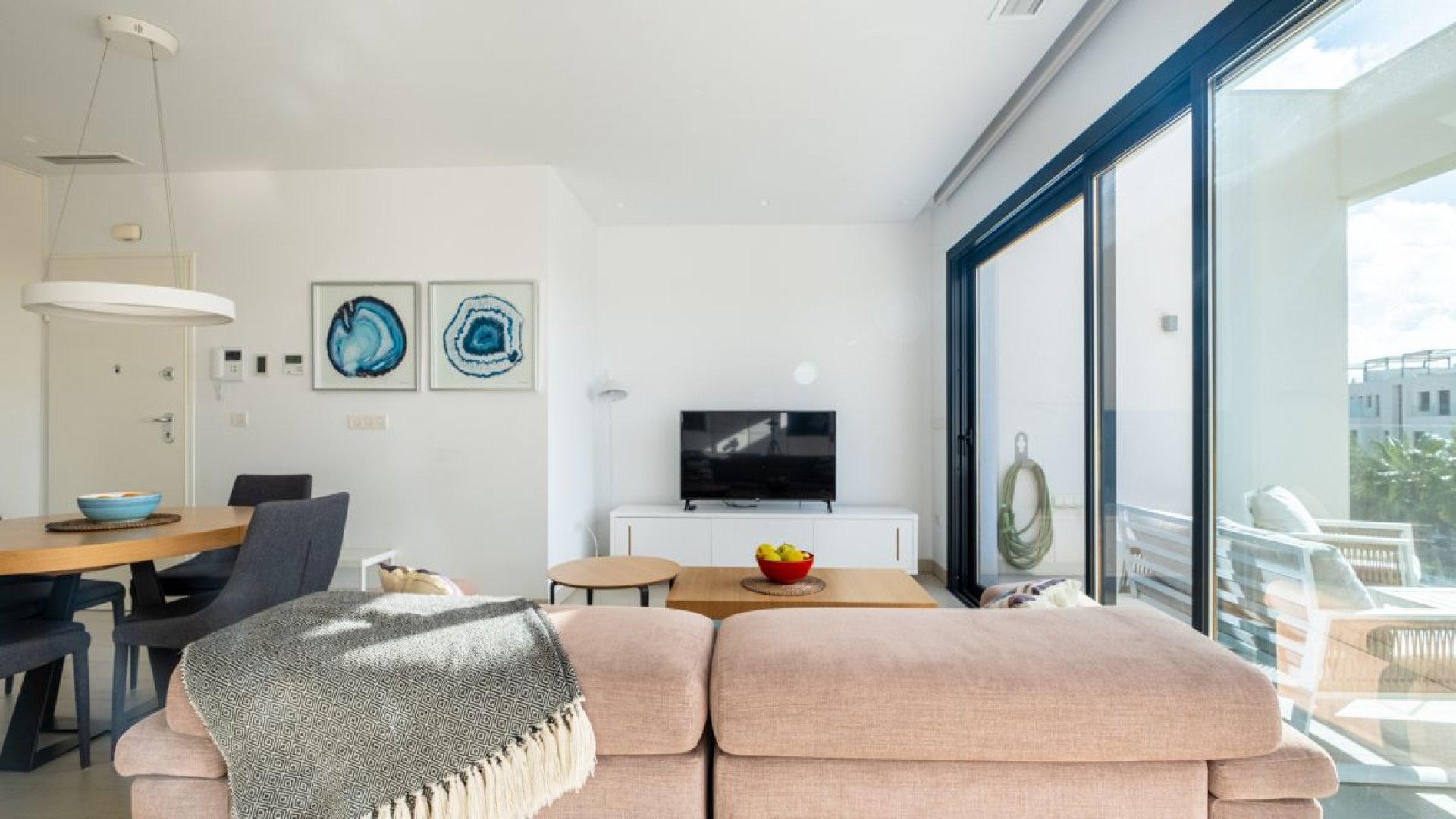 Revente - Appartements -
Orihuela Costa - Las Colinas golf